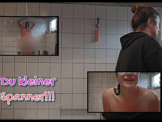 Ich wurde heimlich von meinem Mitbewohner beim Duschen gefilmt !