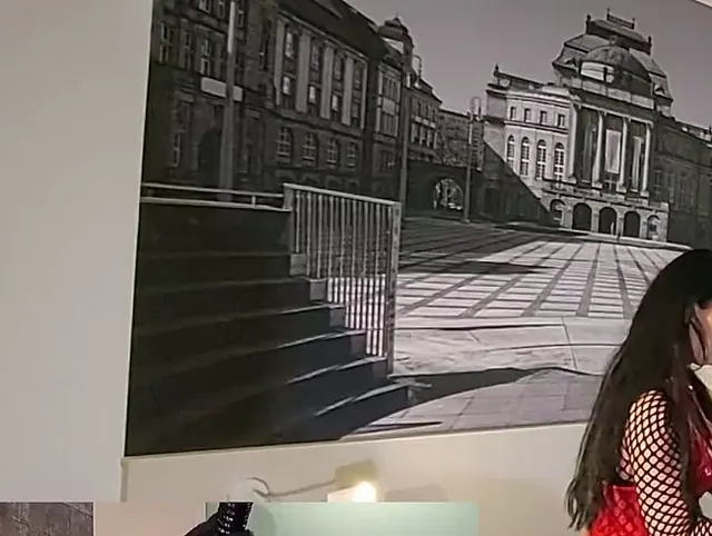 Der lange schwarze Schwanz fickt dein Loch