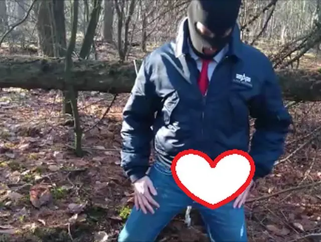 Detalogy- Fetish jerk off challenge outdoor! Part 3!