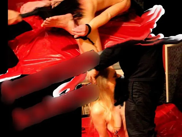 Sadistiche schändung , zum ******