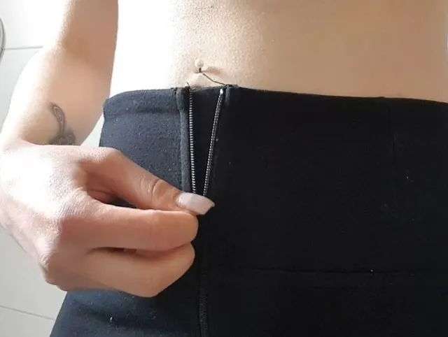 schau zu wie mein Natursekt ins Klo spritzt