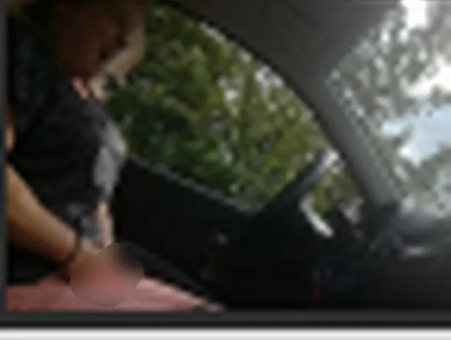 Schaltknüppel in meinem Auto geritten