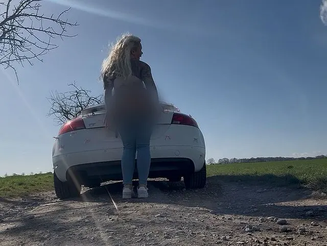 PARKPLATZ JEANS ARSCH - Hast du Lust?