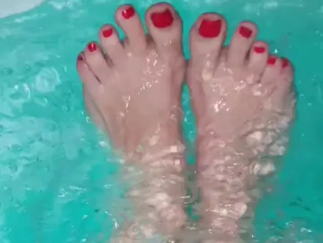 Whirlpool-Party