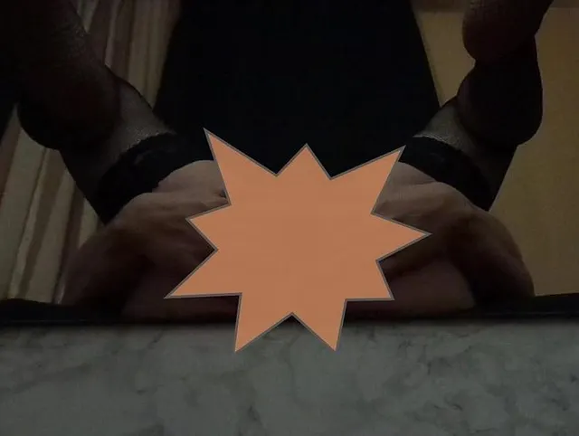 analer Dildofick vor der Webcam