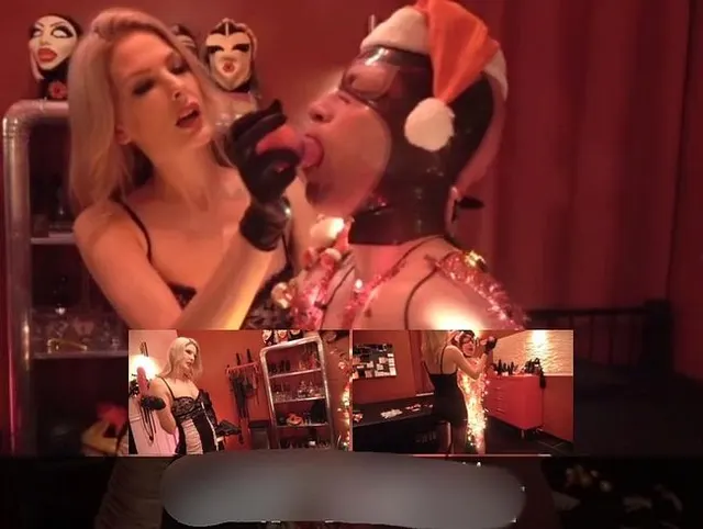 Weihnachtsbaum – Deep Throat