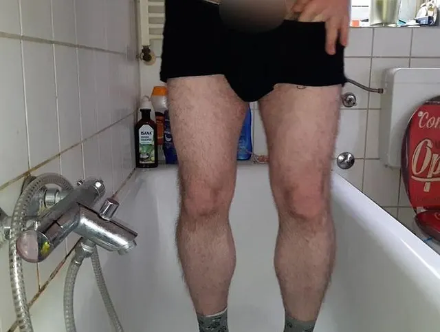 POV - Ich piss dir ins Maul du sau