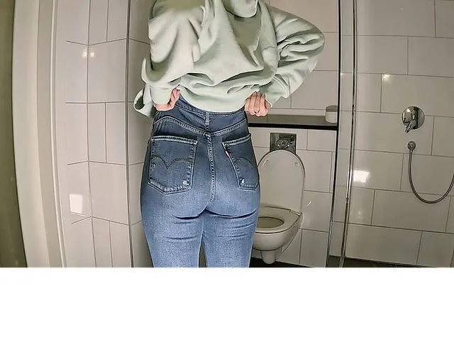 Einmal geht noch… einmal piss ich noch rein :)
