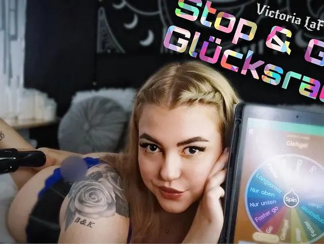 STOP & GO Glücksrad