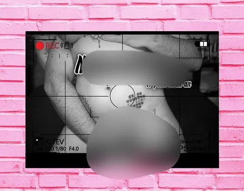 Er pisst mich beim Sex an!