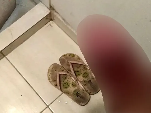 SPERMA in den SALDALIEN MEINER Stiefmutter