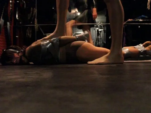 Nylon-Tape teil 1+2 Hogtied