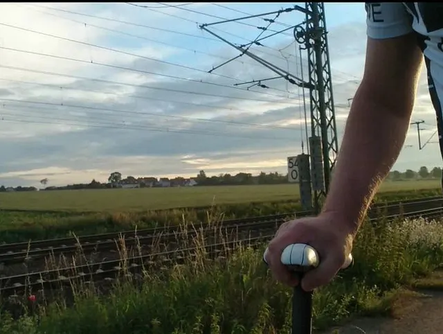 Radtour der Bahngleise ** FSH **