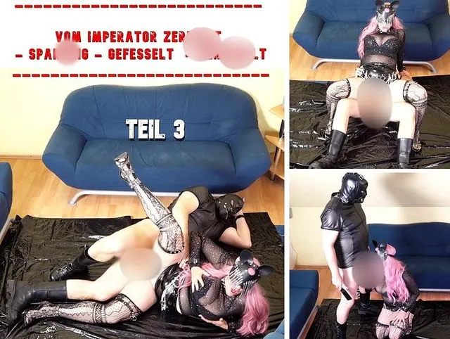Session - Vom Imperator bespielt und zerfickt -Teil 3