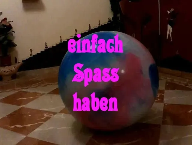 einfach Spass haben