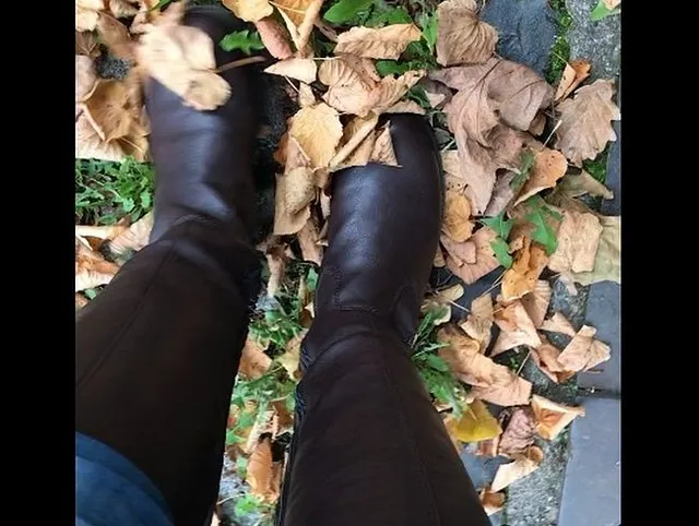 Heißer Herbst
