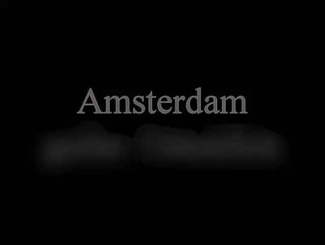 Amsterdam - geiler Tittenfick