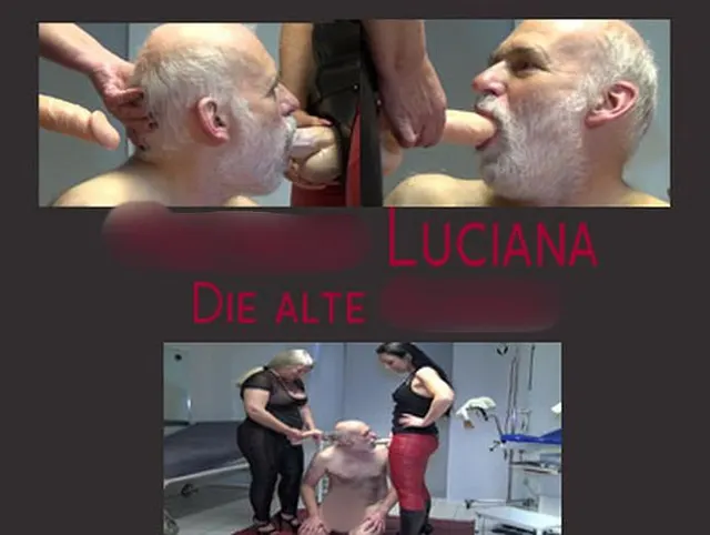 Die alte Blassau
