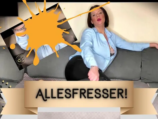 Bullensperma für meine Spermasuchtsau