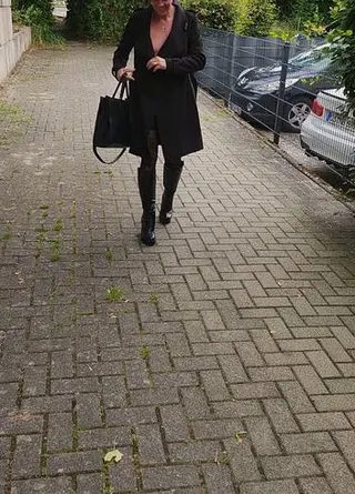 Na zum Eisessen hane ich immer Lust
