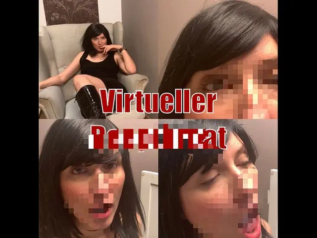 Virtueller Deepthroat