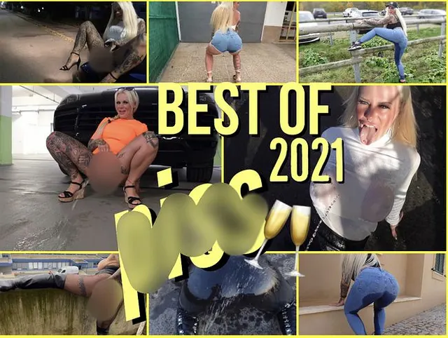 BEST OF piss 2021 | nass nasser Steffi ;P