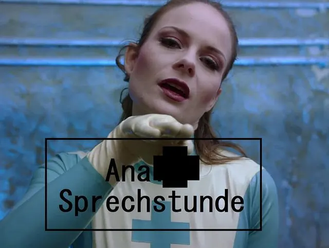 Anale Sprechstunde
