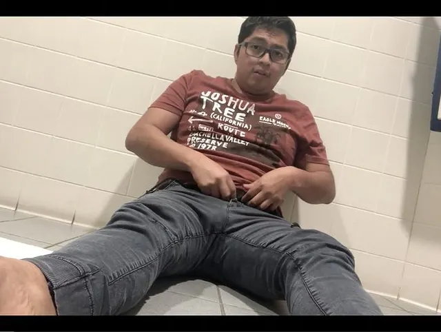 Your basic jacking off video