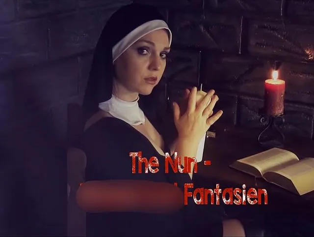 The Nun - Minipimmel Fantasien