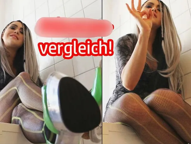 Du warst unsere Mädelsabend-LACHNUMMER!