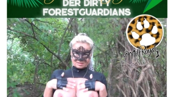 „NATUR PUR“  –Dirty Talk–  (DirtyForestGuardians)