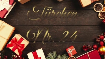 Adventskalender 2020 – Türchen 24