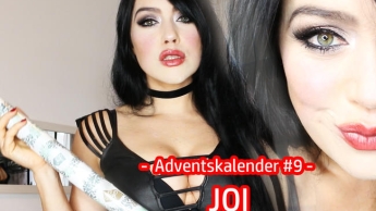 Adventskalender #9 – JOI – Geschenke verpacken!