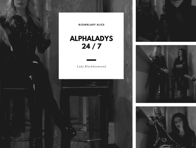 Alphaladys