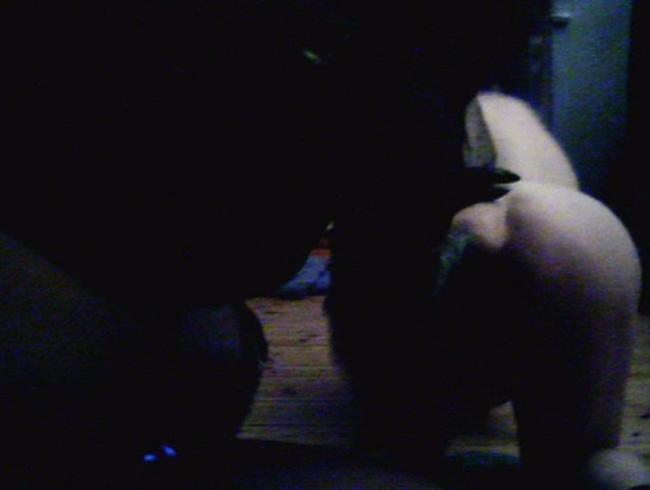 Analdehnung und Strap-on Teil 2