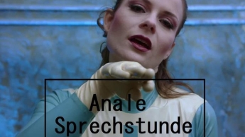 Anale Sprechstunde