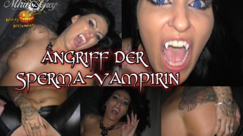 Angriff der Sperma-Vampirin !