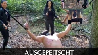 Ausgepeitscht und sauer