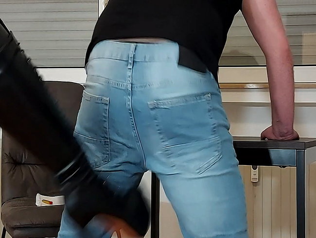 Ballbusting from the Boss