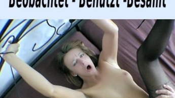 Beobachtet – Benutzt – Besamt