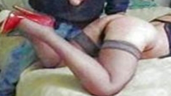 Blister and Spank My Ass RED!
