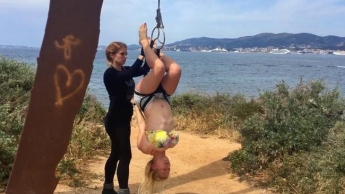 Bondage in Public: Mallorca – Cala Gamba ????