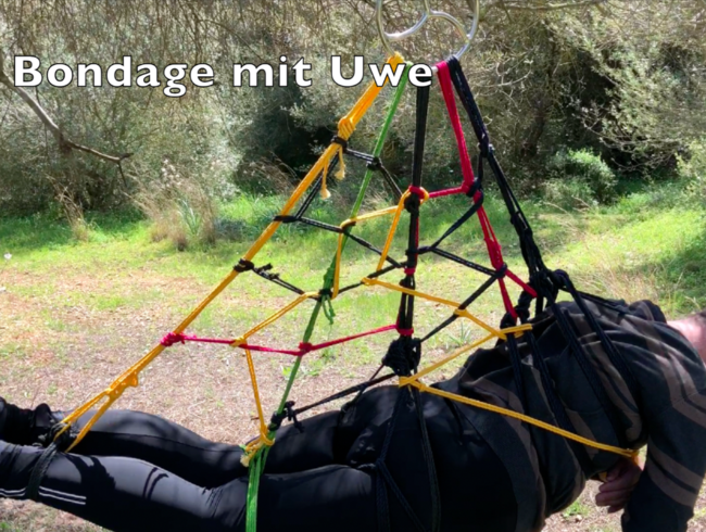 Bondage mit Uwe