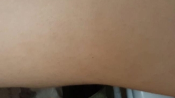 Cremige Überraschung im Höschen *_*
