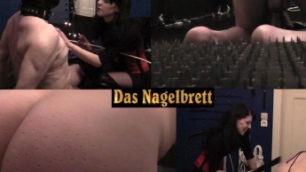 Das Nagelbrett