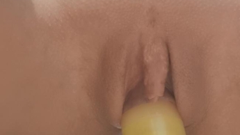 Der Orgasmus den Mann ;) sehen kann !