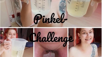 Die Pinkel-Challenge