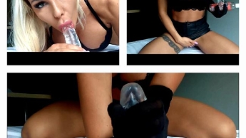 Dirty Talk – Atemkontrolle – Dominantes leer melken ohne Gnade