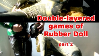 Double-Layer-Spiele von Rubber Doll (Teil 2)