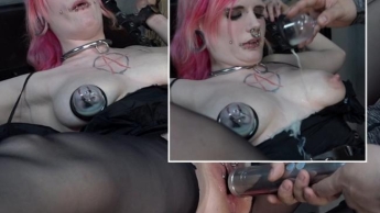 Doxy und Milchtitten